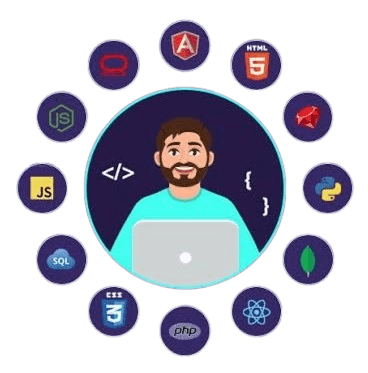 full stack placement course